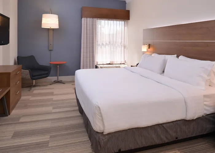 Holiday Inn Express Olean, Ny