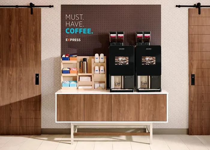 Holiday Inn Express And Suites - Bradford By Ihg