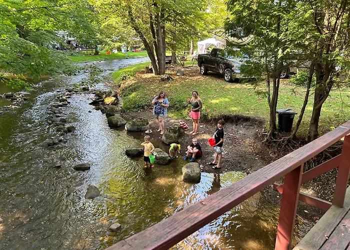 Woodstream Campsite
